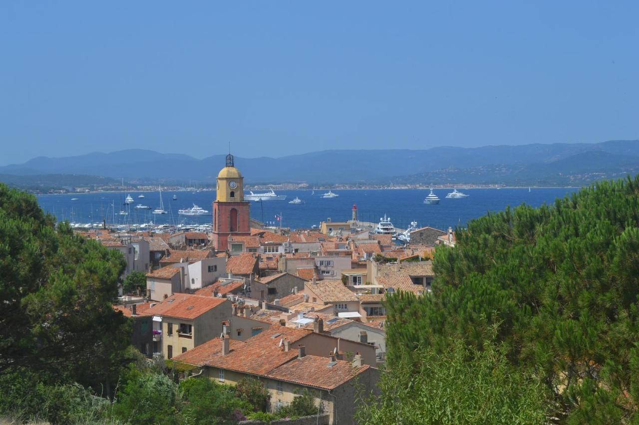 Saint Tropez Spacieux Appartement La Florida المظهر الخارجي الصورة