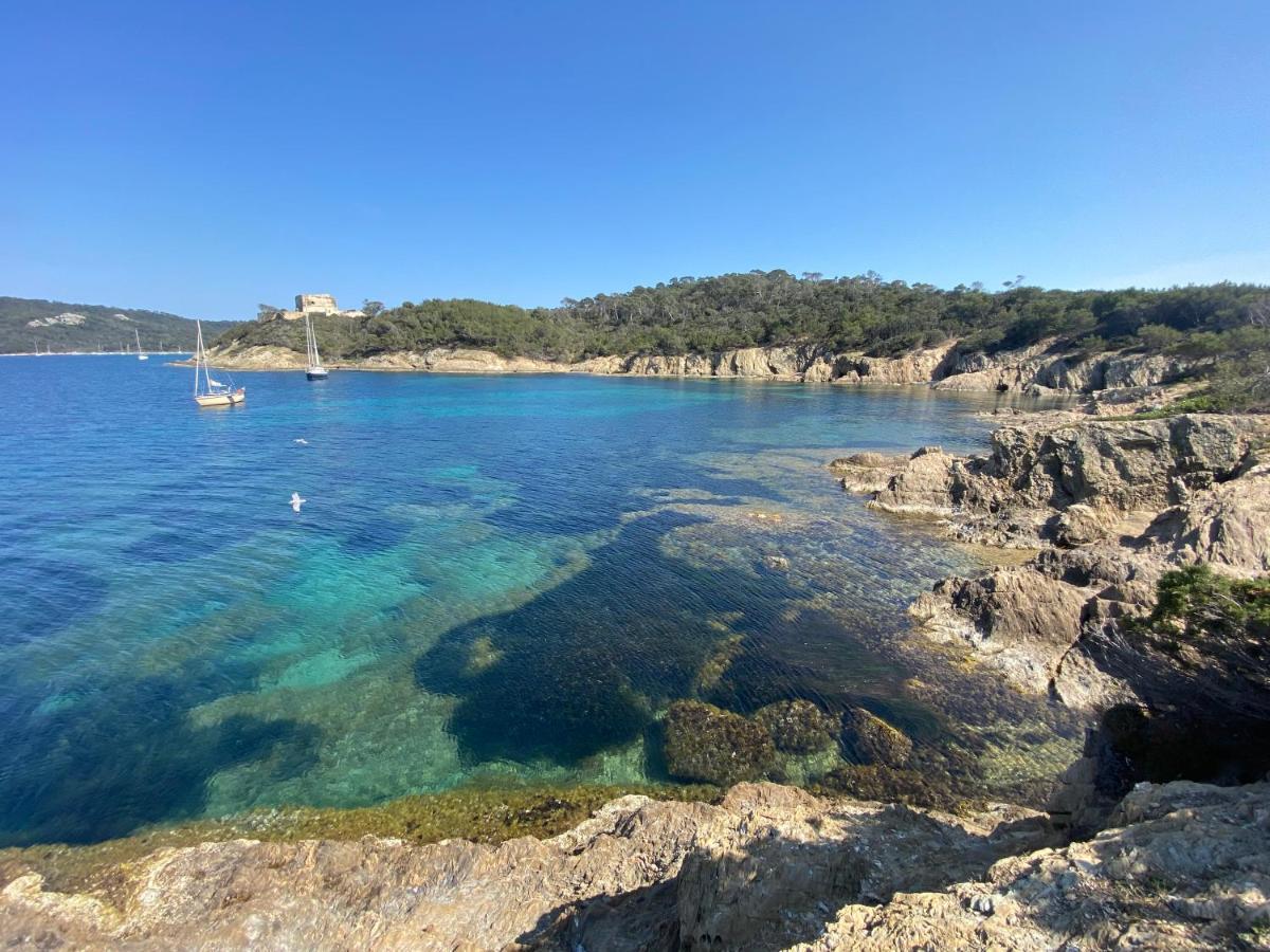 Saint Tropez Spacieux Appartement La Florida المظهر الخارجي الصورة