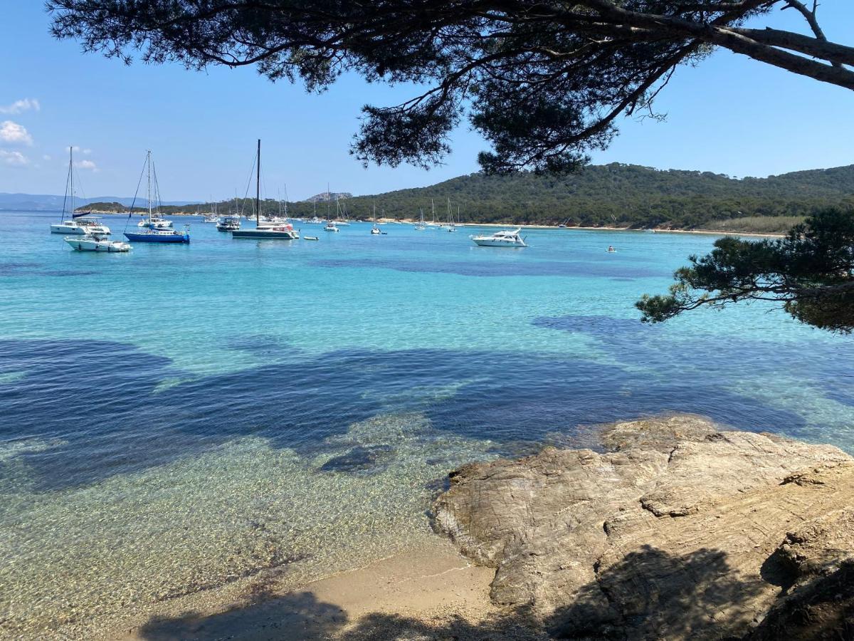 Saint Tropez Spacieux Appartement La Florida المظهر الخارجي الصورة