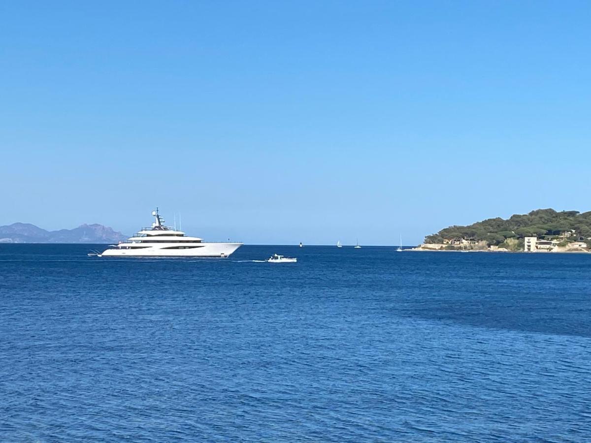 Saint Tropez Spacieux Appartement La Florida المظهر الخارجي الصورة
