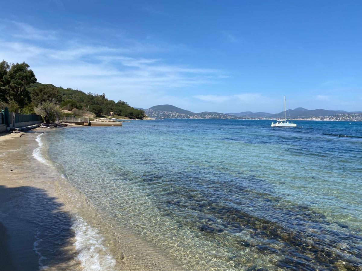 Saint Tropez Spacieux Appartement La Florida المظهر الخارجي الصورة