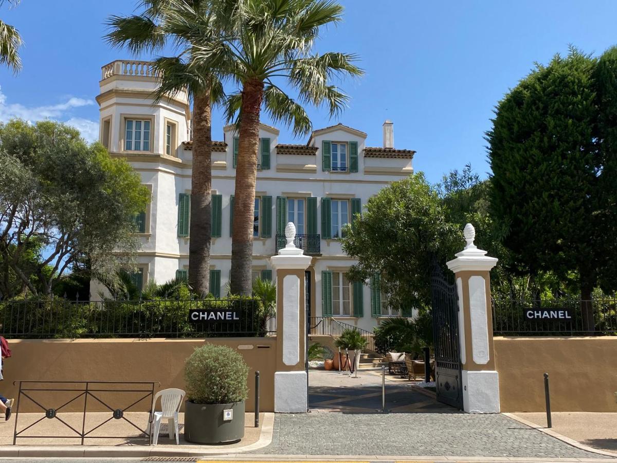 Saint Tropez Spacieux Appartement La Florida المظهر الخارجي الصورة
