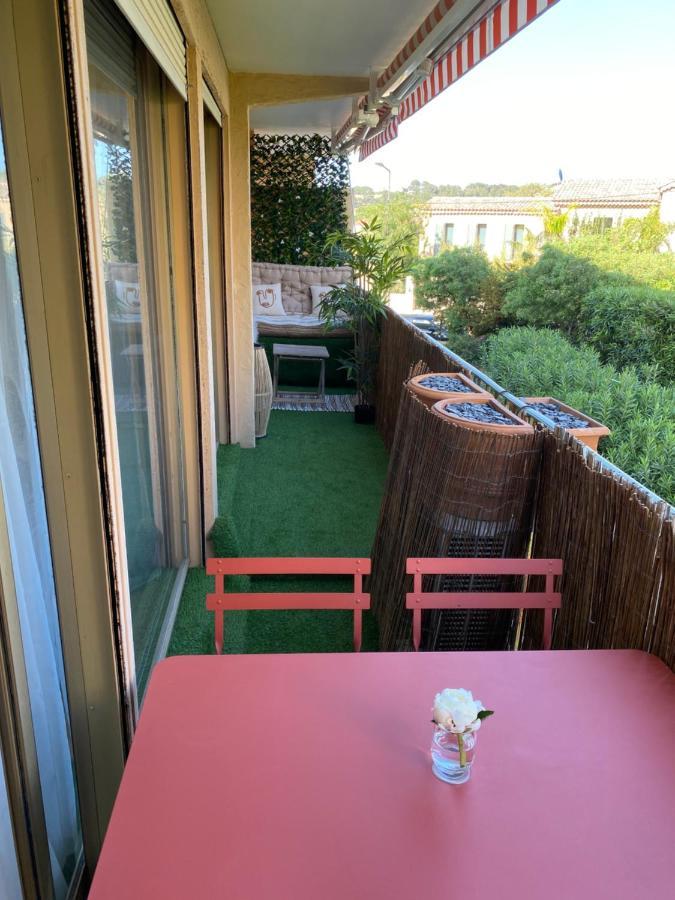 Saint Tropez Spacieux Appartement La Florida المظهر الخارجي الصورة