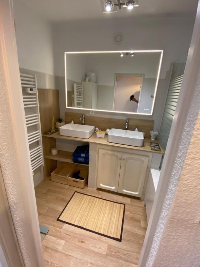 Saint Tropez Spacieux Appartement La Florida المظهر الخارجي الصورة