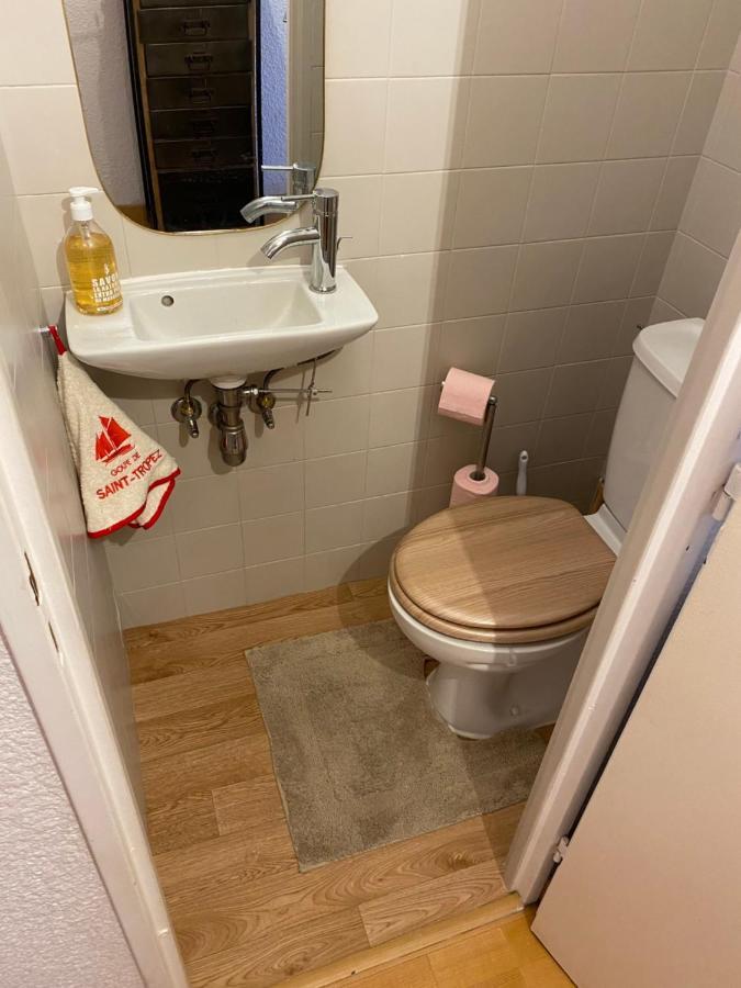 Saint Tropez Spacieux Appartement La Florida المظهر الخارجي الصورة