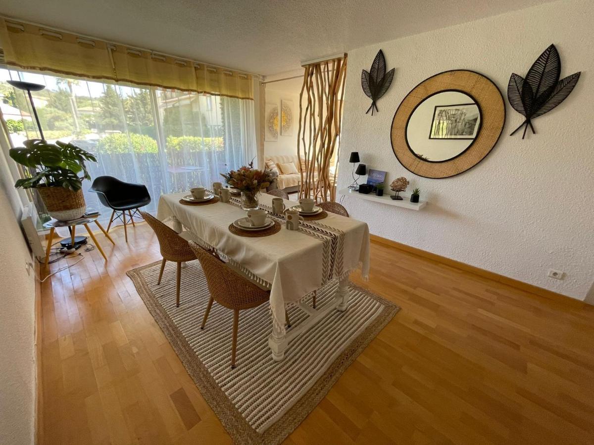 Saint Tropez Spacieux Appartement La Florida المظهر الخارجي الصورة